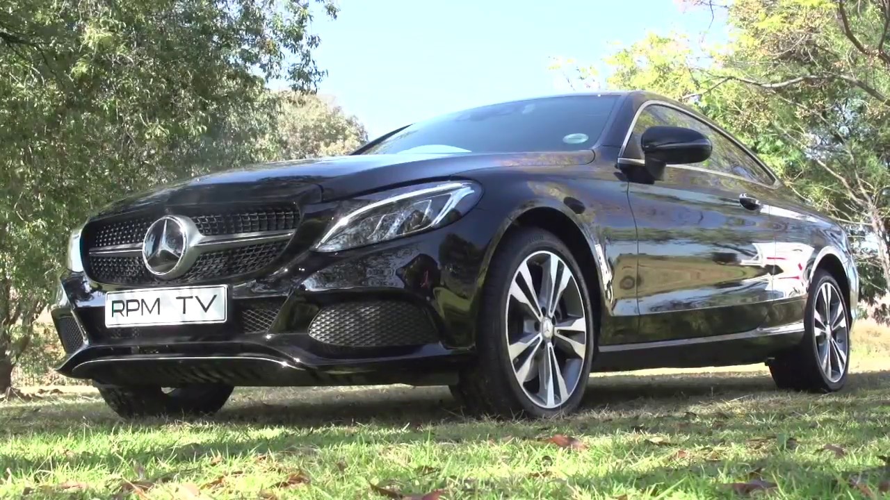 Episode 357 - Mercedes-Benz C300 Coup&eacute;