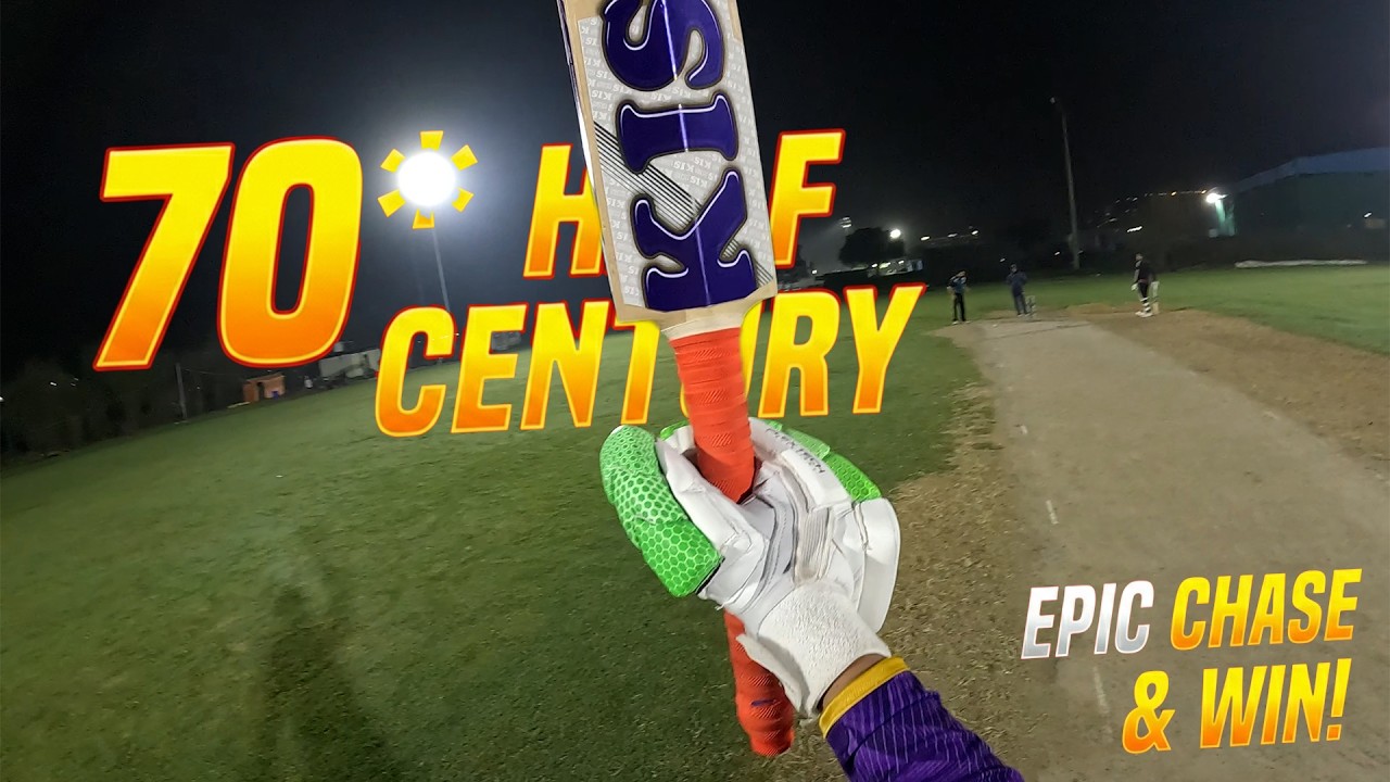 This Match Got HEATED! (70* Chase...)