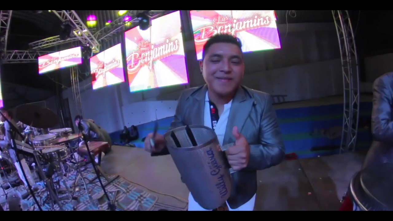Retro Merengue 1 - Los Benjamins de Guatemala 2019