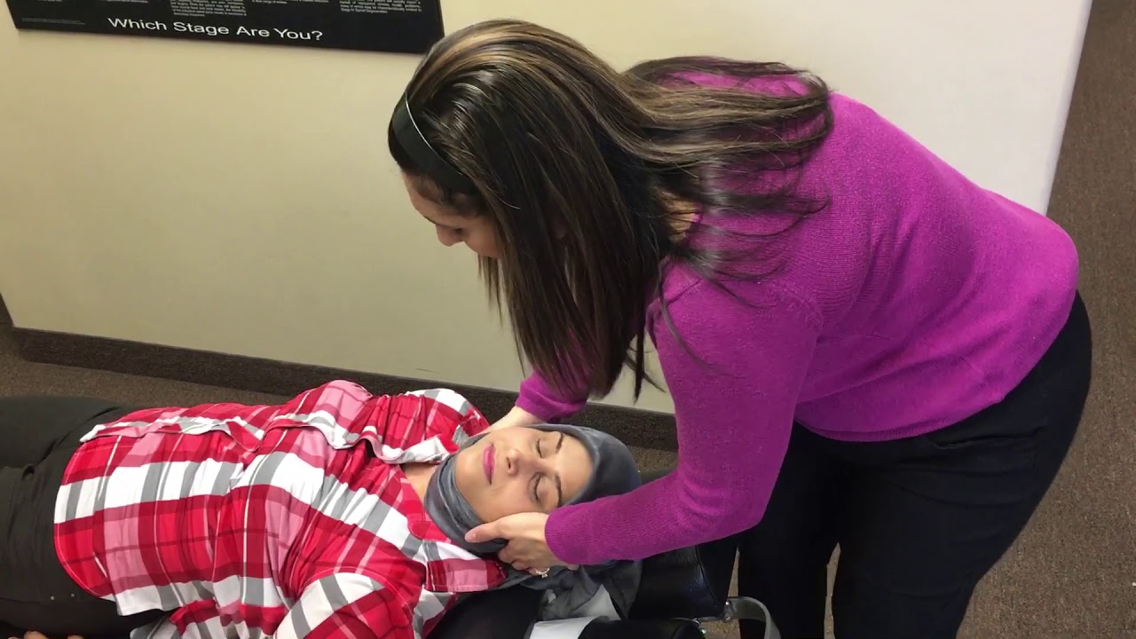 Chiropractic Adjustment!!!