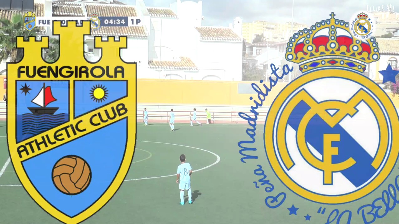 Fuengirola Athletic - Peña Madridista La Bella