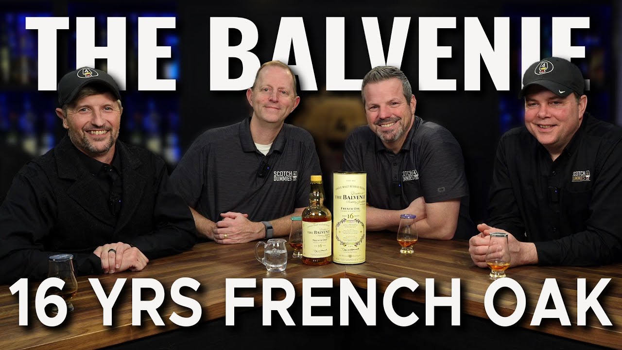 Balvenie 16 French Oak Scotch Whisky