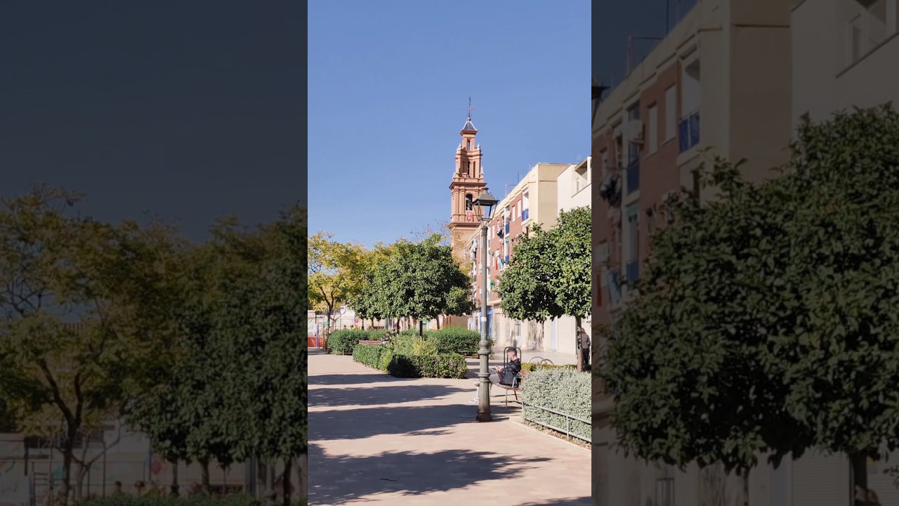 Barrio Campanar _ Valencia
