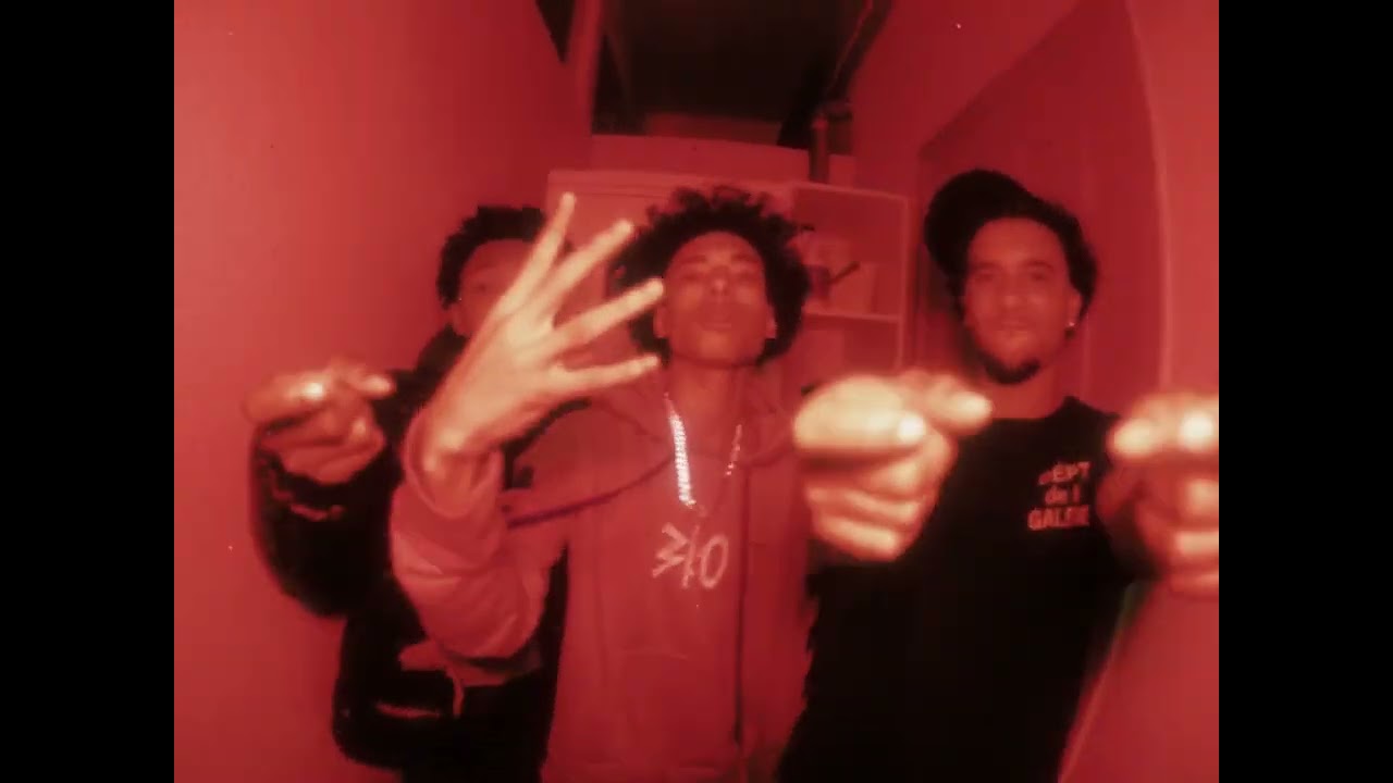 Dada- SOG feat. BL5K & Lul Top (official video) DirectedByZ