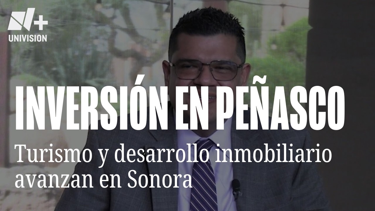 Puerto Peñasco impulsa inversión turística y desarrollo inmobiliario desde Arizona