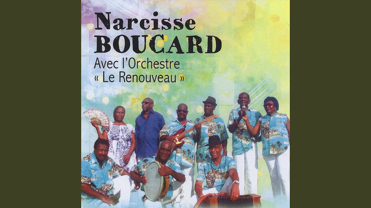 Acajou (feat. Orchestre Le Renouveau)