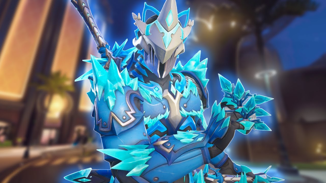 Overwatch 2 - Genji Gameplay (No Commentary)