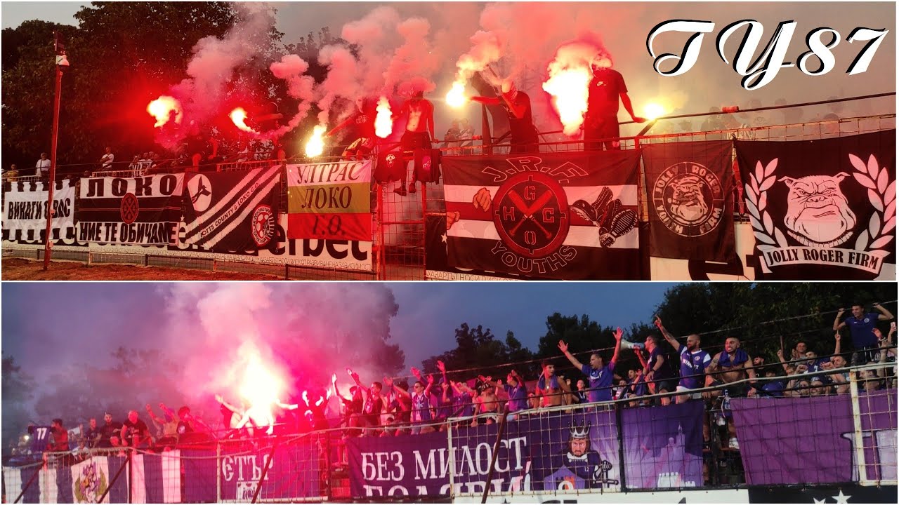 ТУ87 - ЕТЪР изненада Локо ГО и превзе СЕВЕРНОТО ДЕРБИ / FPL Lokomotiv GO - Etar Veliko Tarnovo