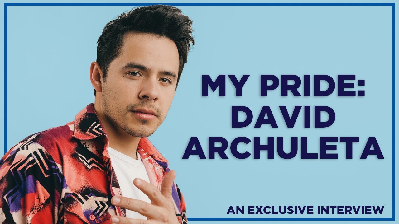 My Pride: David Archuleta (An Exclusive Interview)