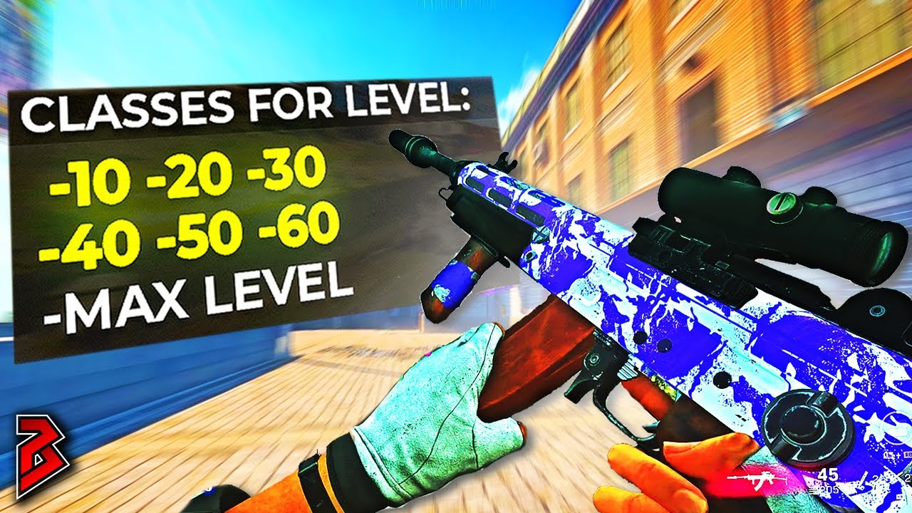 Vargo 52 is META at Level 30! Best Vargo Low Level Classes (10,20,30...Max)