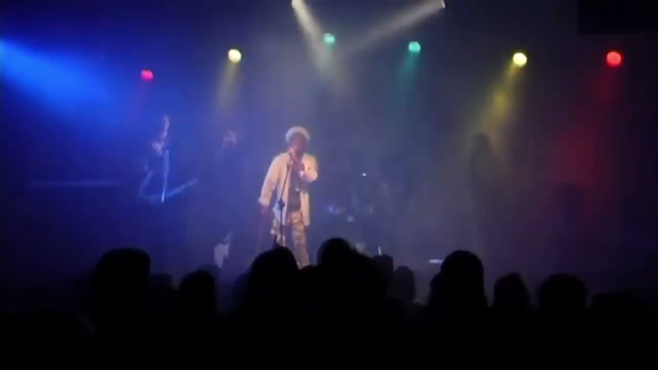 Apple Gabriel meets Zvuloon Dub System - Israel Today