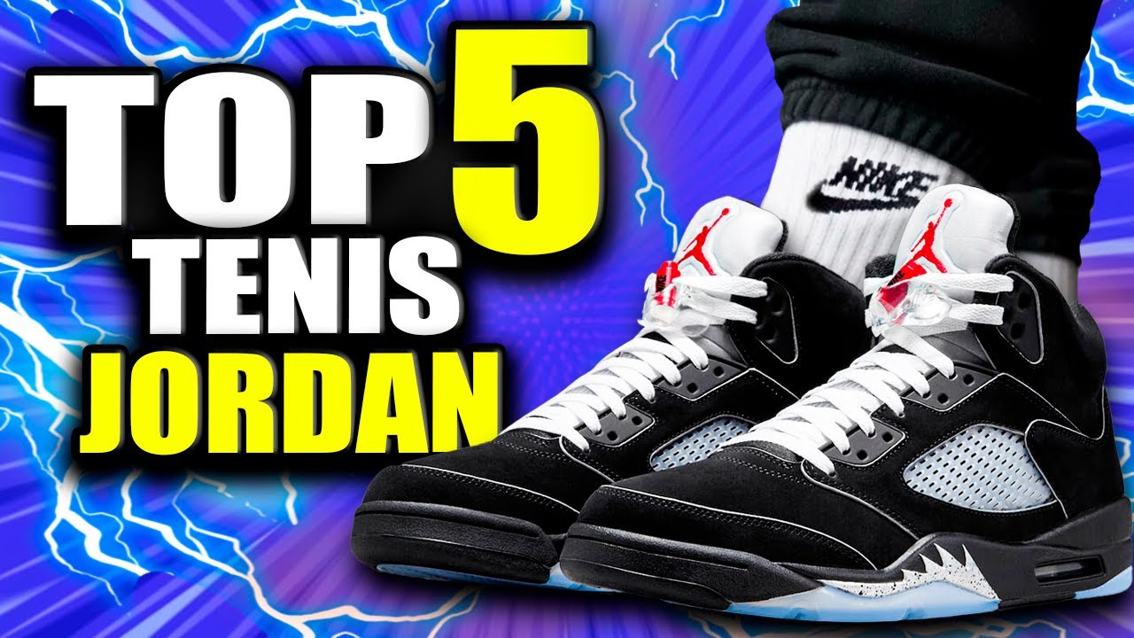 Que TENIS JORDAN comprar 2025?🤔|Los MEJORES SNEAKERS JORDAN!