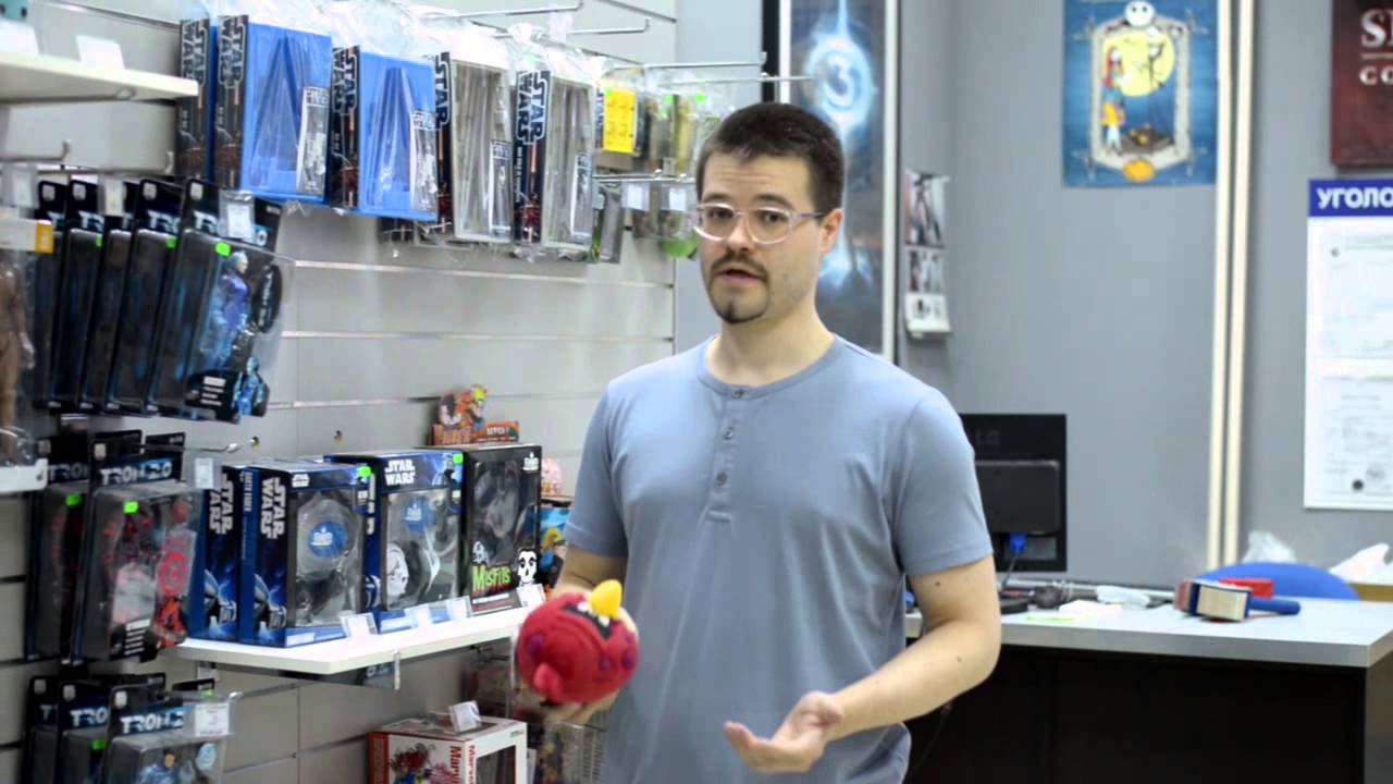 Выпуск 275. Обзор колонки Wave Traveller, репортаж для коллекционеров фигурок, реконструкция танков