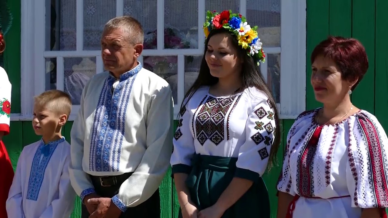 Ціле весілля. (12|05|2018 ) - село Грабівка