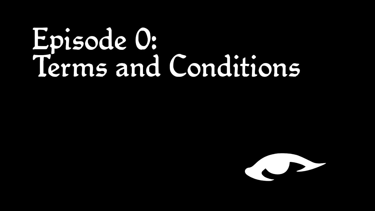 Solomoriah Speaks E0 - Terms and Conditions