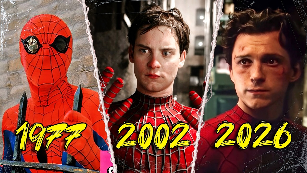 Jak Spider-Man stworzył wsp&oacute;łczesne kino?