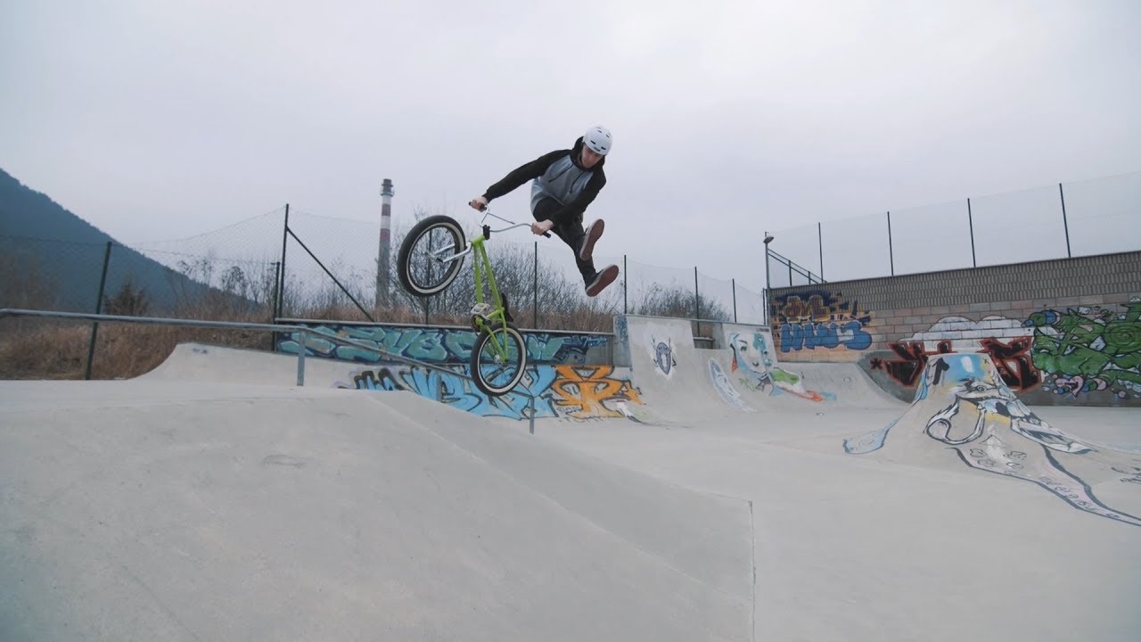 HOW TO With BMXSHOP.sk - Epizóda 13: No Foot Can Can