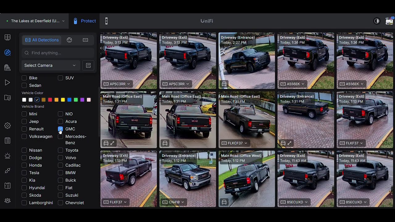 Find Anything in Seconds 🚀 | UniFi Protect AI Security Cameras Explained