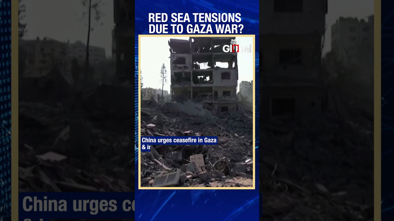 China Cites Gaza Conflict&rsquo;s Impact on Red Sea Tensions At UN Yemen Briefing | India Today Global