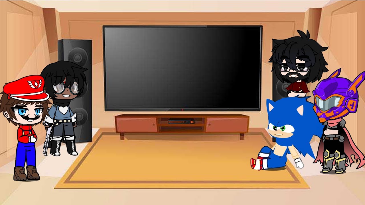 Daffy and @TyranttheIndominusRex reacts to death battle Bowser vs Eggman (FT: Mario,sonic,+seven)