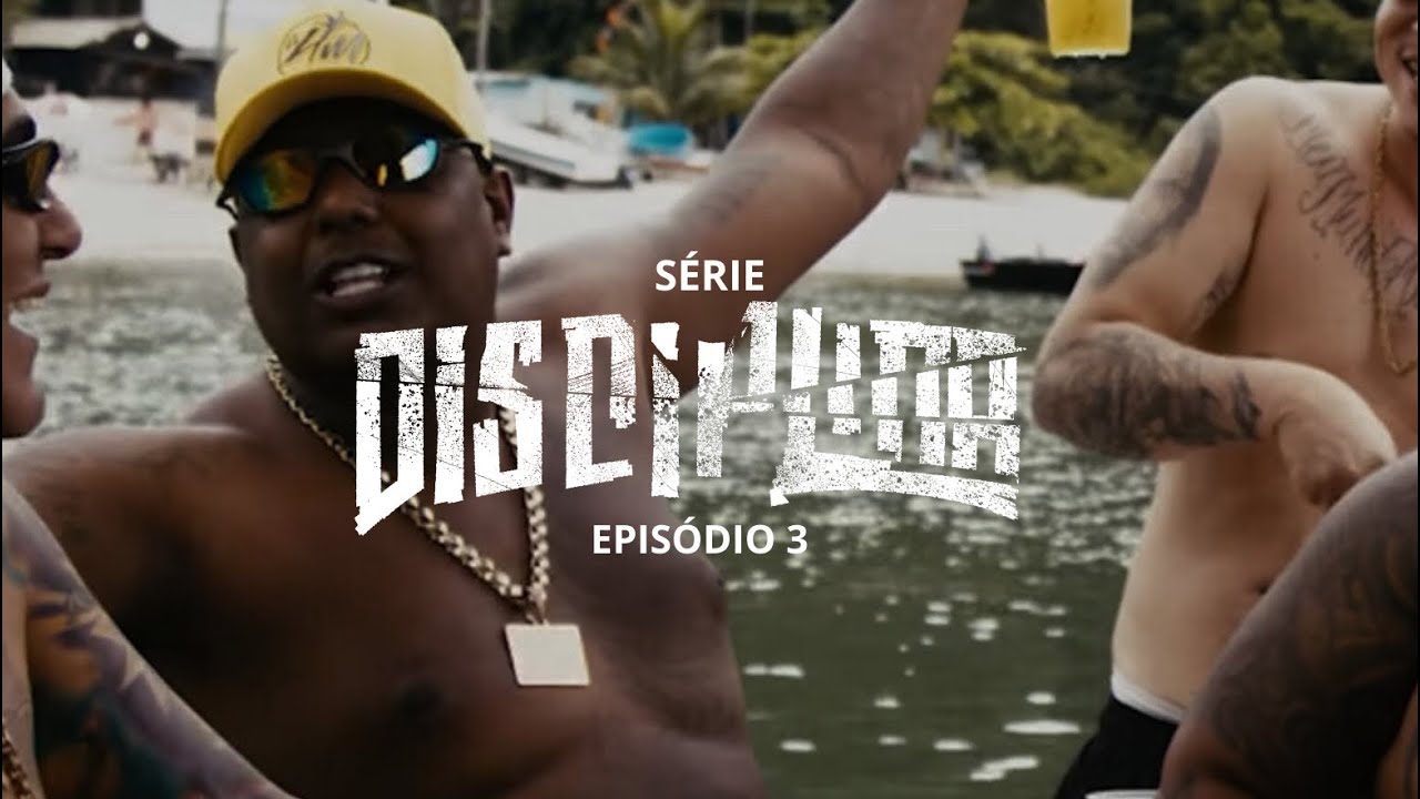 Episódio 3 - Primeira temporada / Série Disciplina