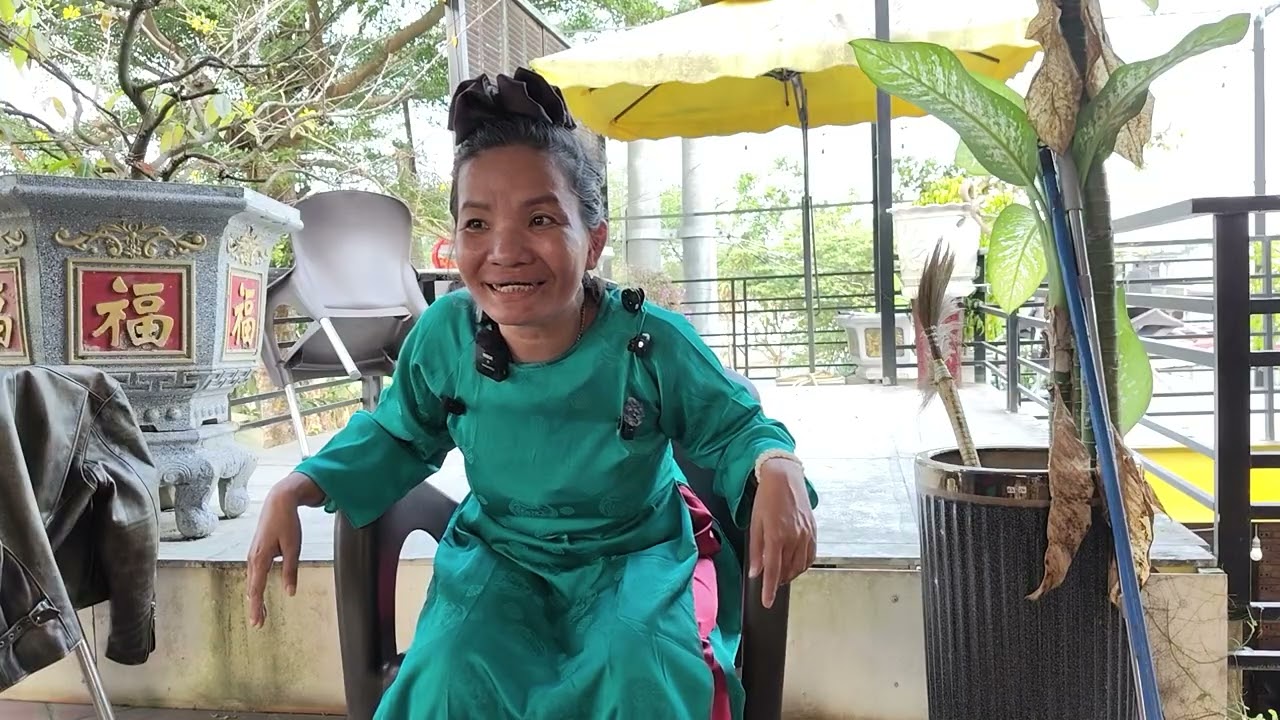 Ông lão nhi lộ huyền cơ màng ba trước tết nghe phát sợ  Ly kỳ 👧