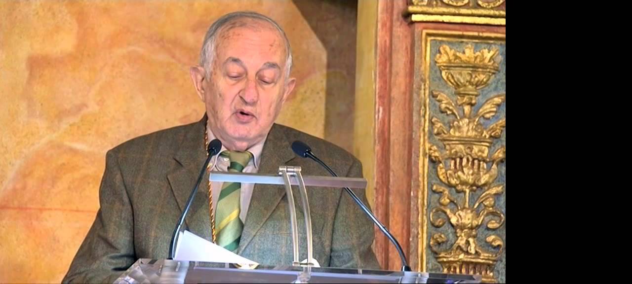 Discurso de Juan Goytisolo Premio Cervantes 2014