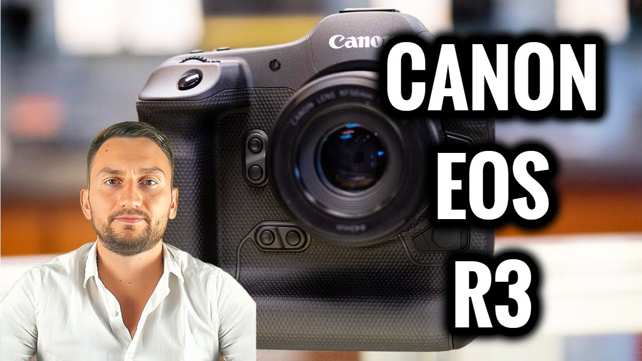 Обзор Canon EOS R3 — лучшая камера Canon
