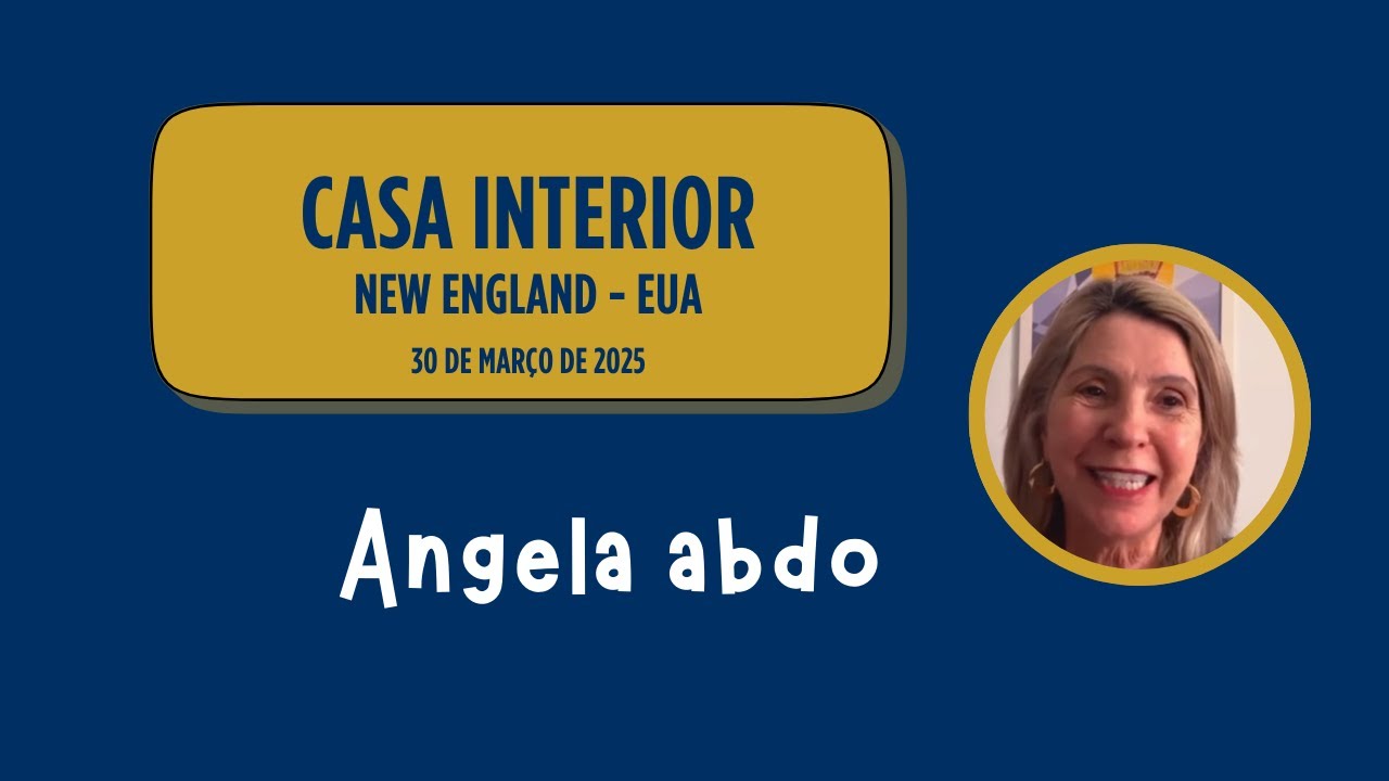 Ângela Abdo - Casa interior