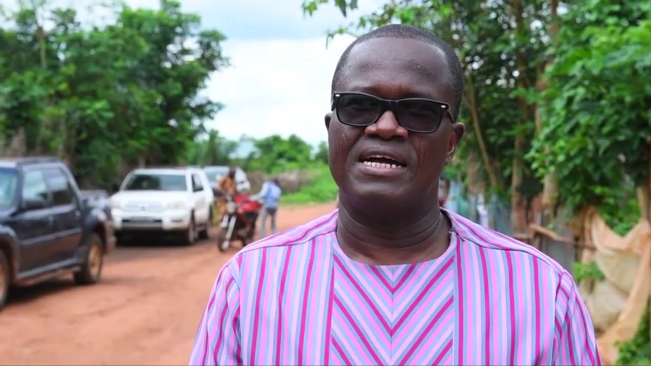 Eau potable pour tous à l'horizon 2021 : Un rêve qui devient une réalité sous le Président TALON