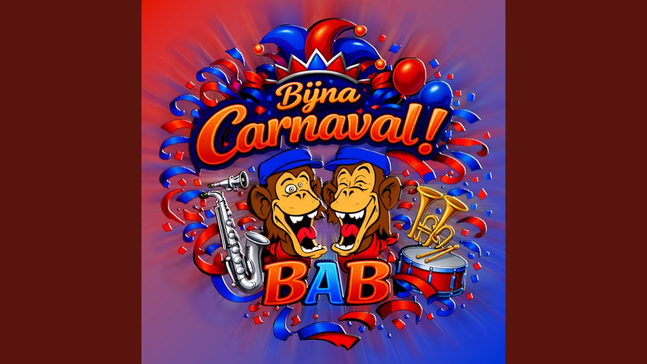 Bijna Carnaval