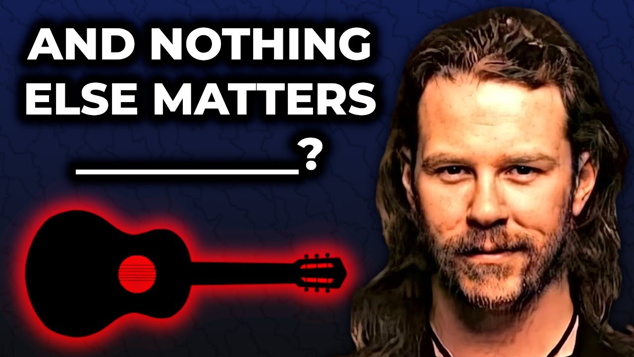 Finish the Lyrics of the Most Popular Rock Ballads | Music Quiz