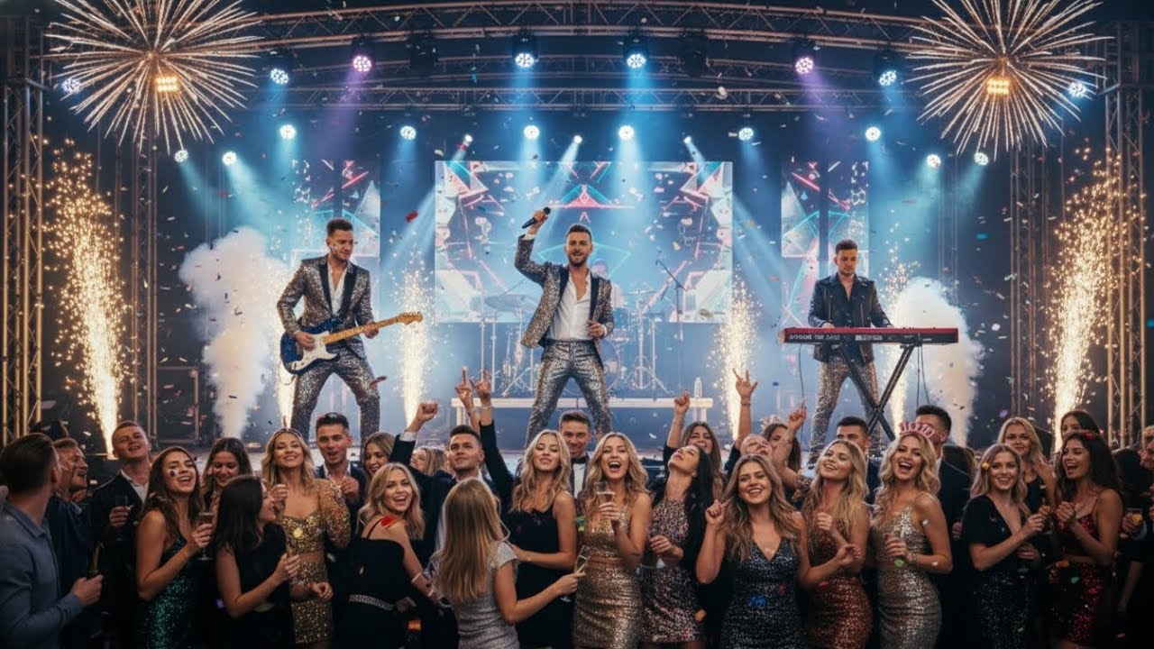 Nowy Rok – Nowy Puls | Nowy Start, Nowa Energia | Folk Club Disco Polo 2026