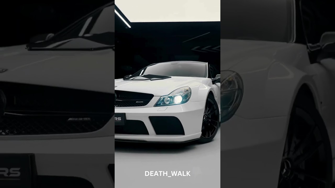 2009 Mercedes-Benz SL65 Black Series Stealth 65 by Brabus - 1 of 1 (