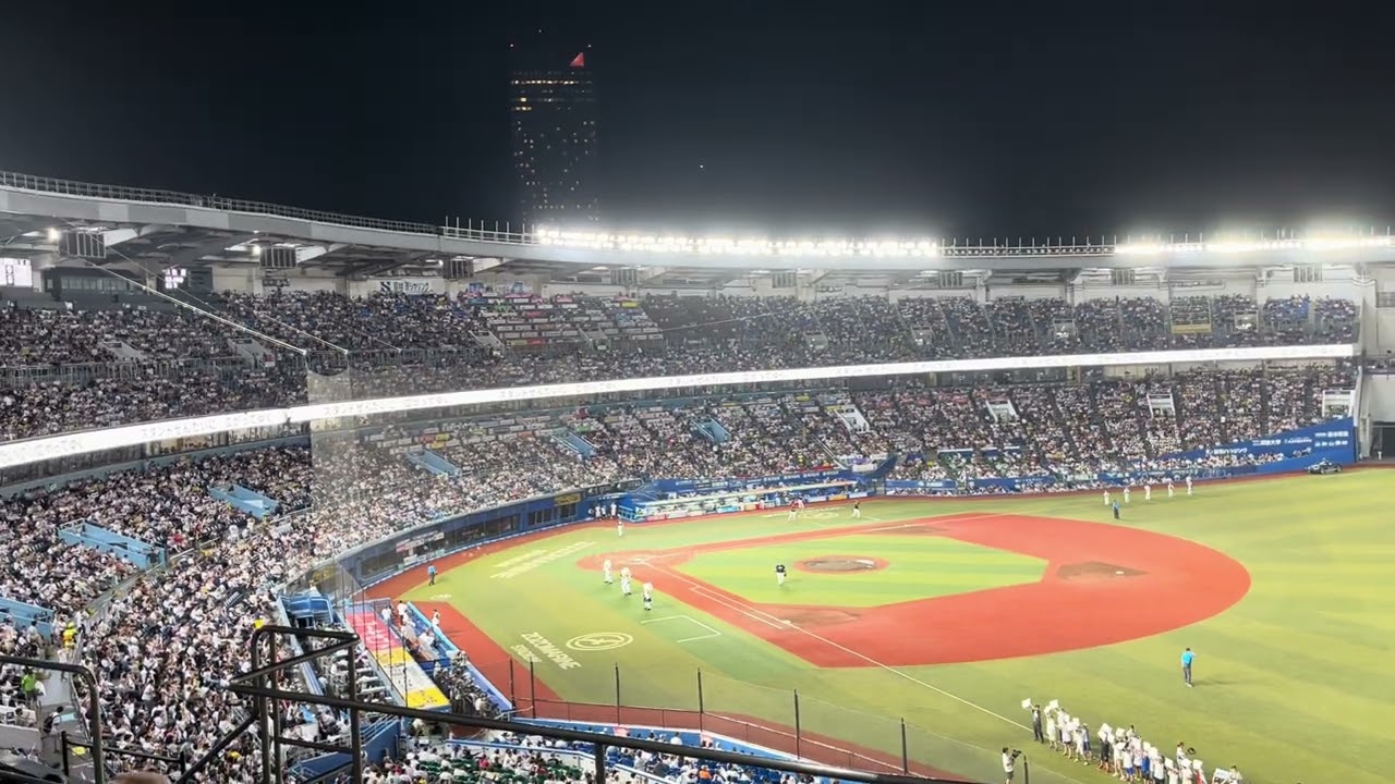 【座席見え方・ビュー】ZOZOマリンスタジアム 内野指定席C(1塁側) We Love Marines
