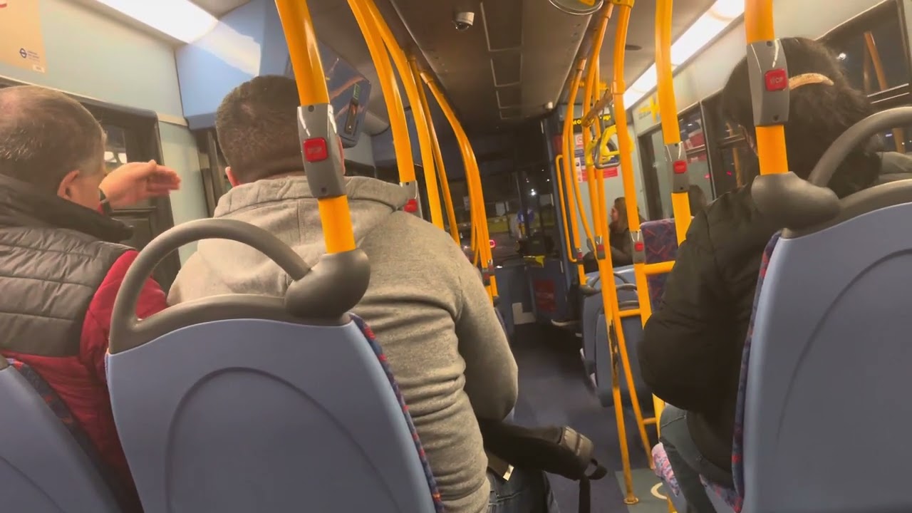 C11 to Brent cross DE1146 LK10BZO