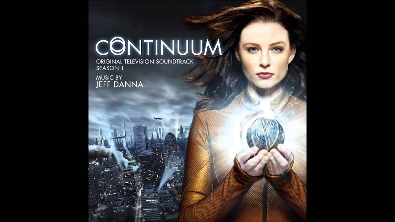 Continuum OST - Kiera Gets Her Tech