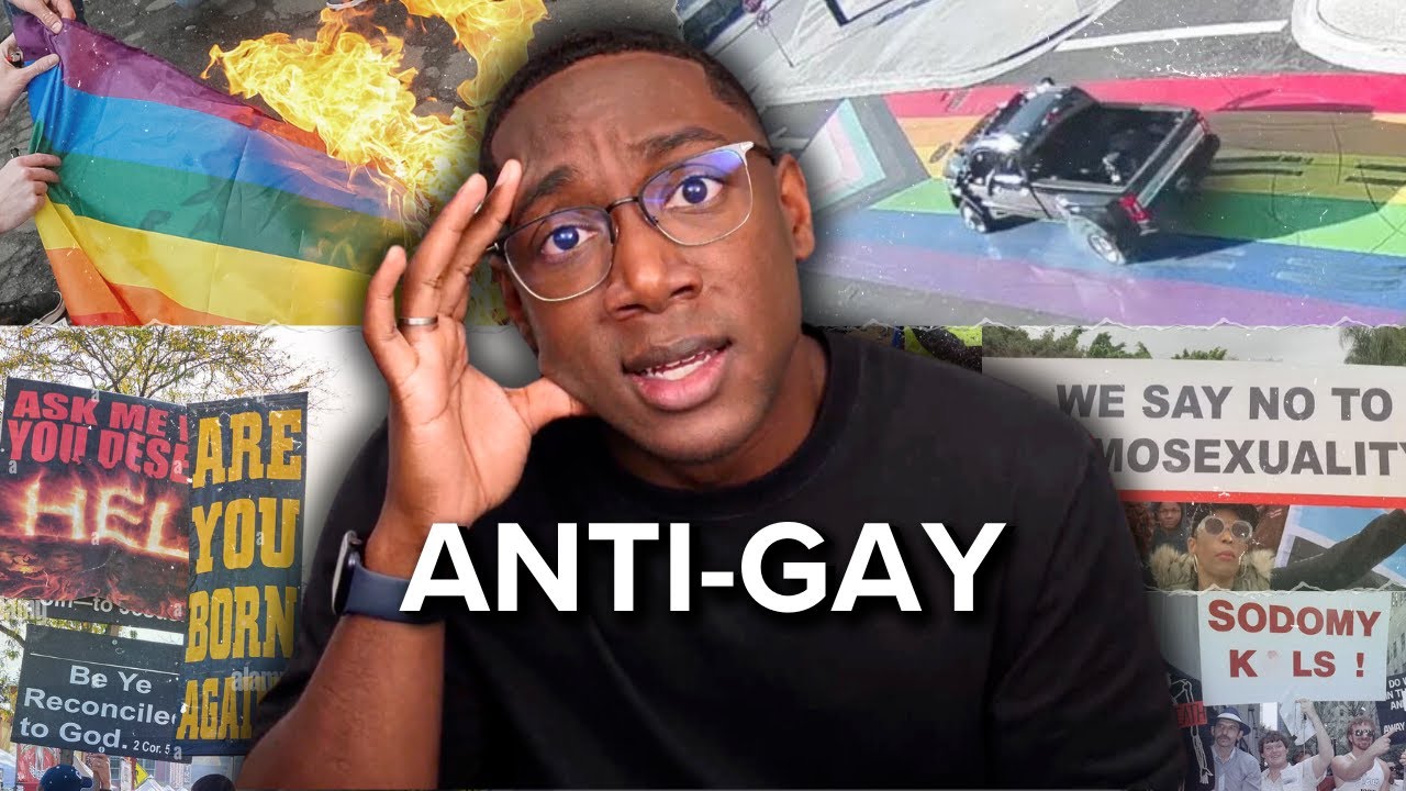 Reacting to Anti-Gay Commercials and TikToks