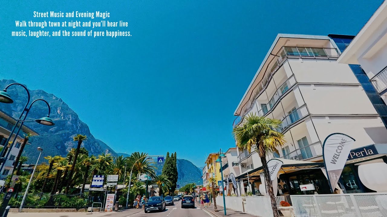 Italian Mountain Magic: The Most Beautiful Drive to Lake Garda 🇮🇹✨ #lakegarda #italyroadtrip #italy