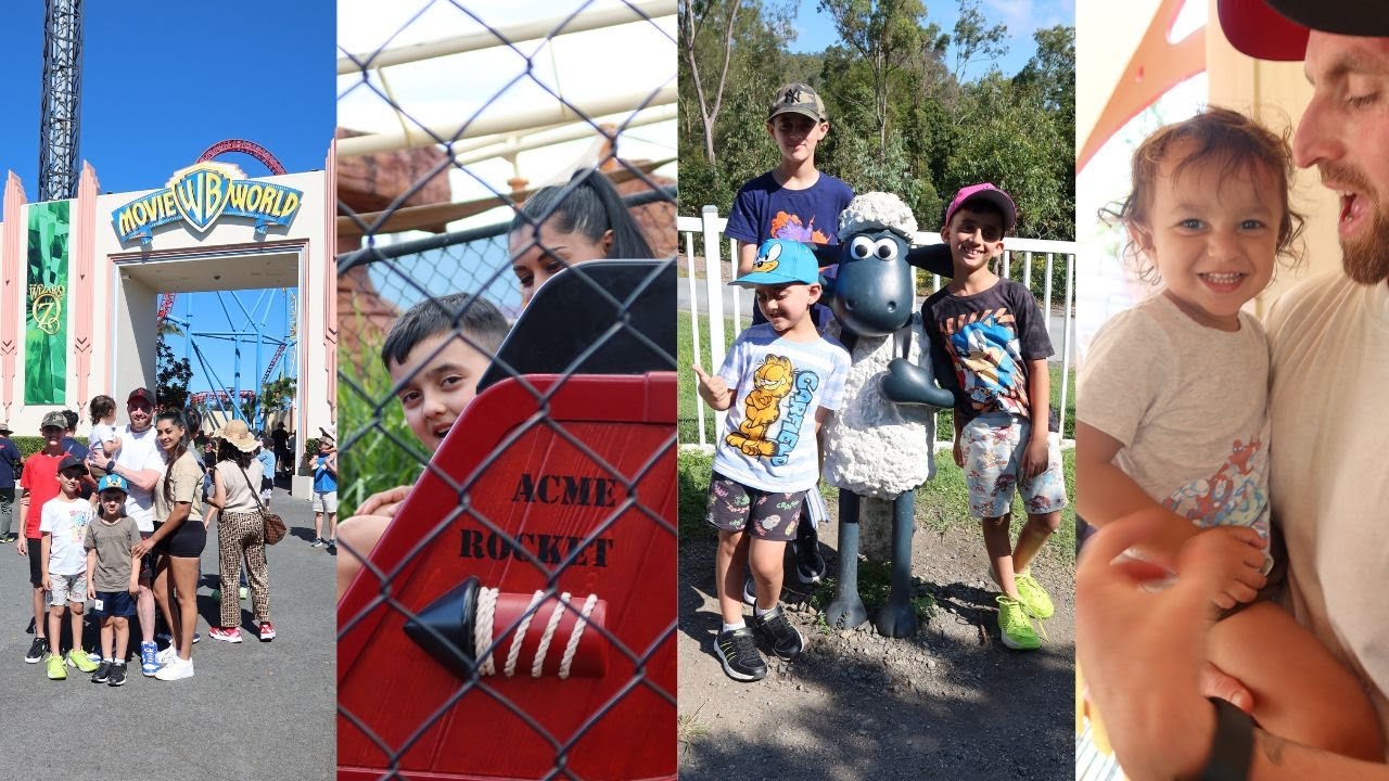 АВТОПУТЕШЕСТВИЕ В ЗОЛОТОЙ КОСТ, КВИНСЛЕНД | ТУР ПО КУРОРТУ | МИР КИНО | ВИДЕОБЛОГ ОБ ОТДЫХЕ НА ЗО...