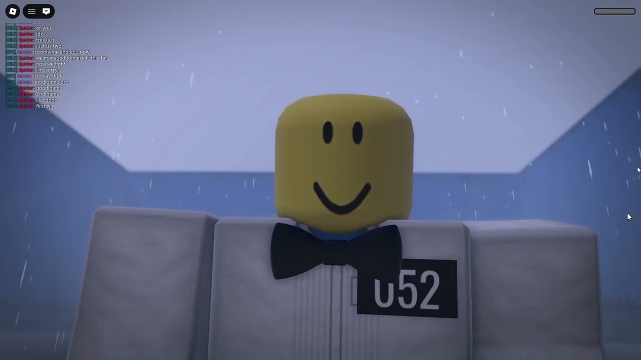 ROBLOX | SquidBlox clause 3 (Ending 2)