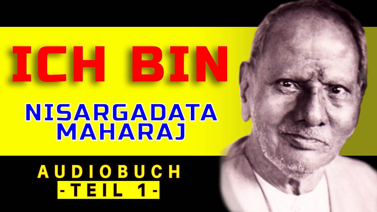 NISARGADATTA MAHARAJ I 