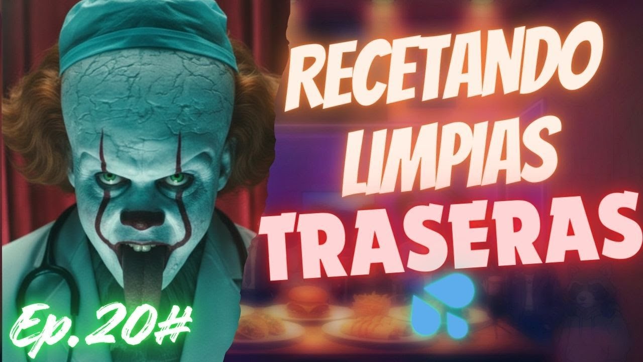 Empinada 20# || Dr. Sexo, Limpieza En El Pasillo 6, IA Horny