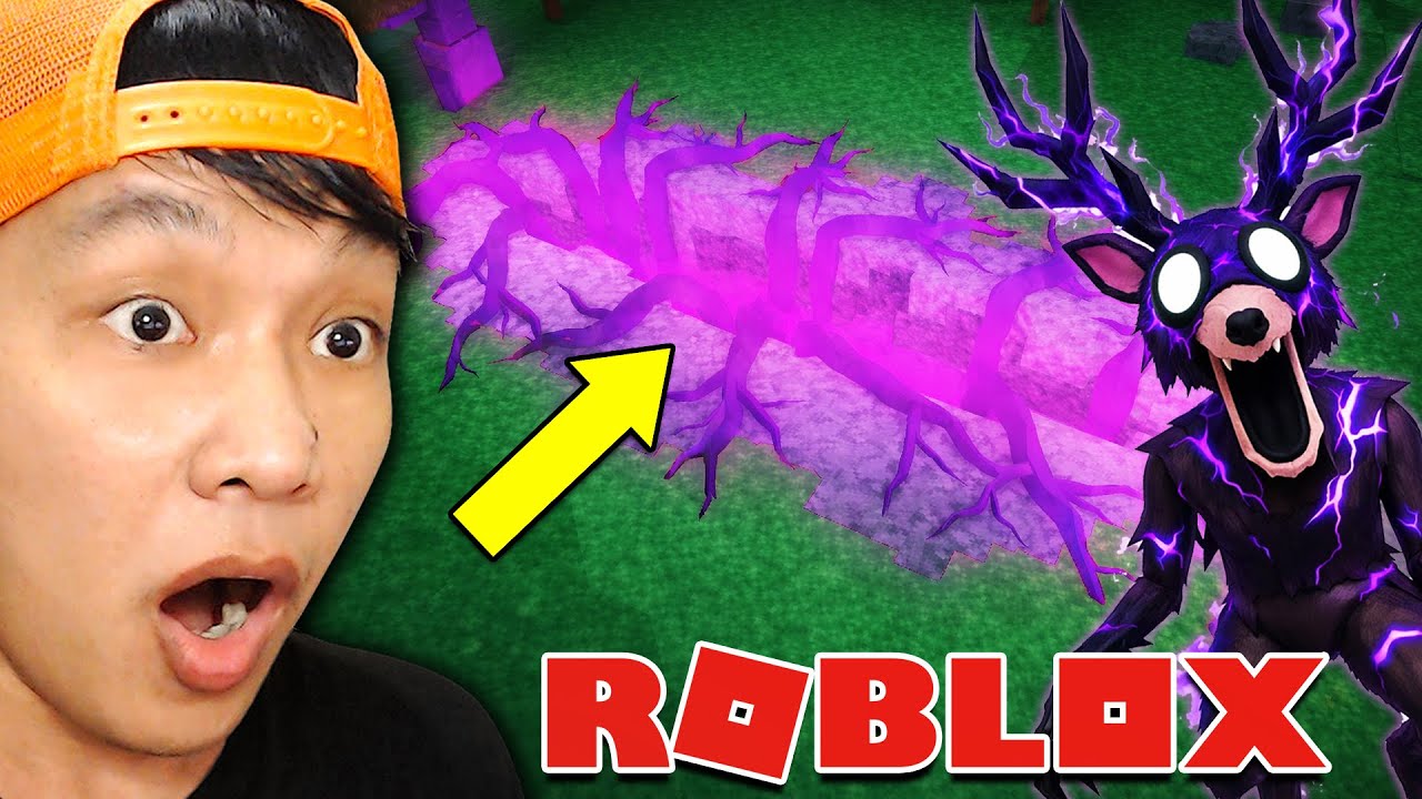 I SURVIVED the NEW HARD MODE UPDATE… 😱 | 99 Nights in the Forest
