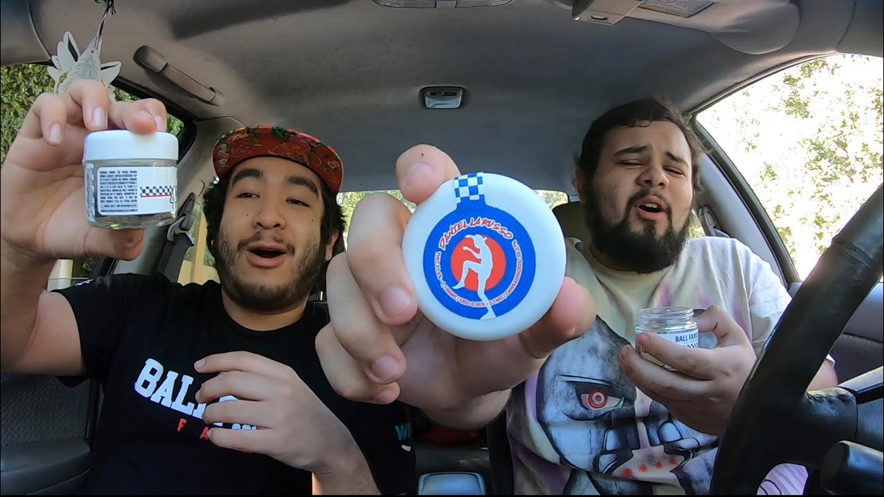 BALL FAMILY FARMS &ldquo;DANIEL LARUSSO&rdquo; HYBRID PREMIUM FLOWER 1/8TH REVIEW & REACTION!