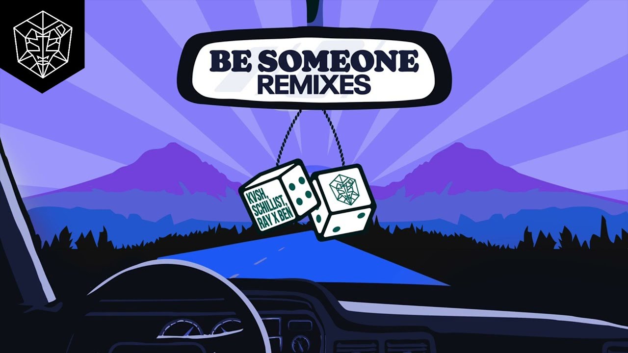 KVSH, Schillist, Ray X Ben - Be Someone (Alec Monet Remix)