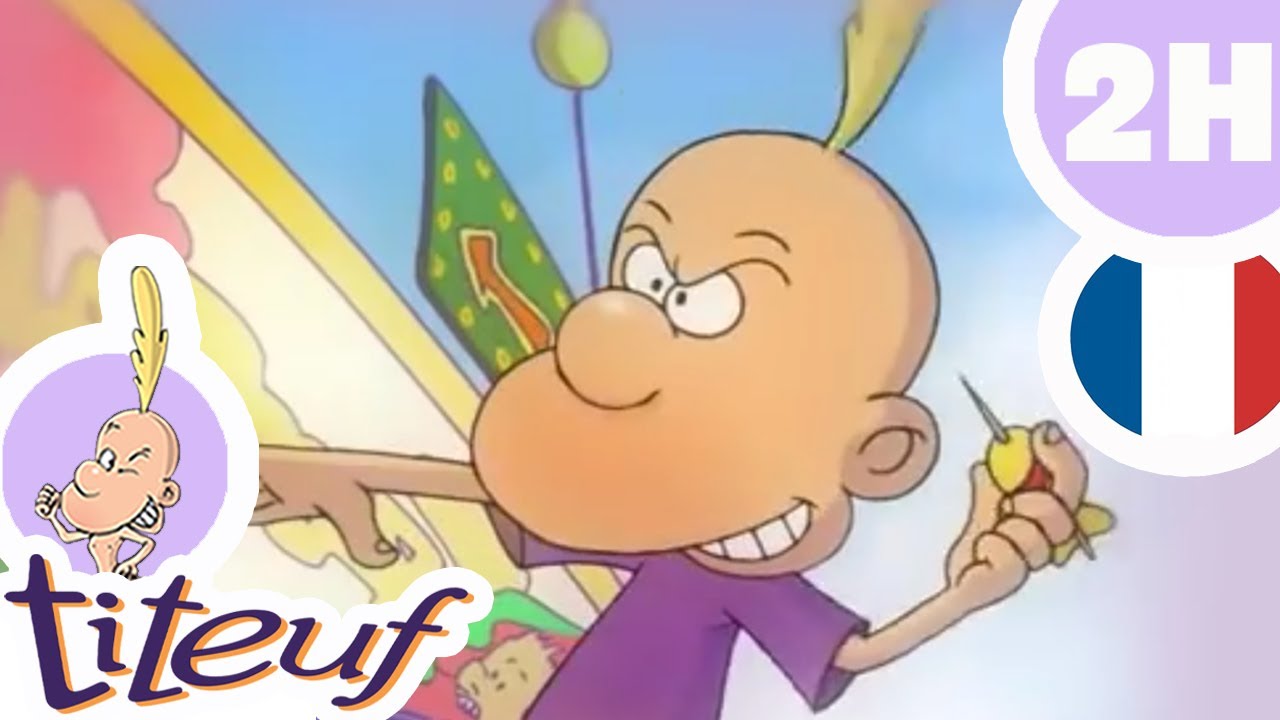 🚗En route Titeuf!🚙- Compilation FR