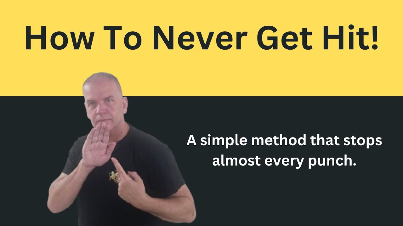 How To Never Get Hit