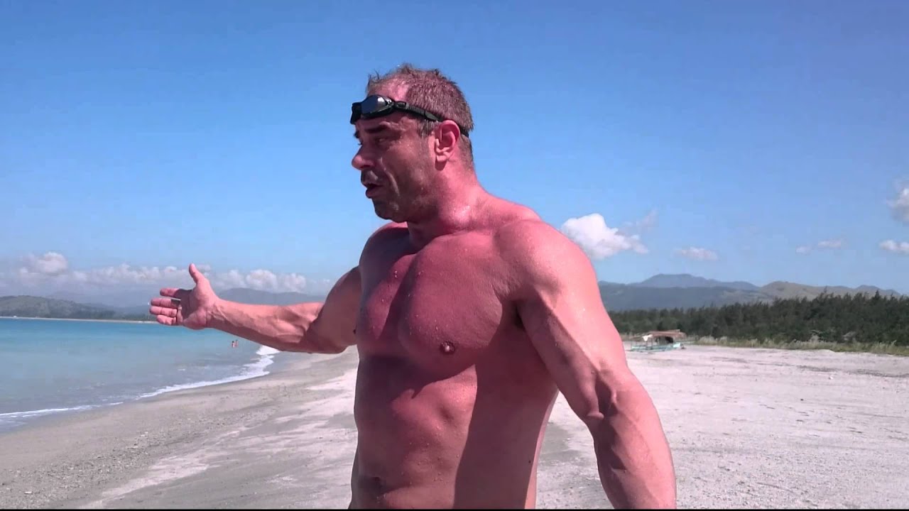 Swimming - A Bodyweight Exercise