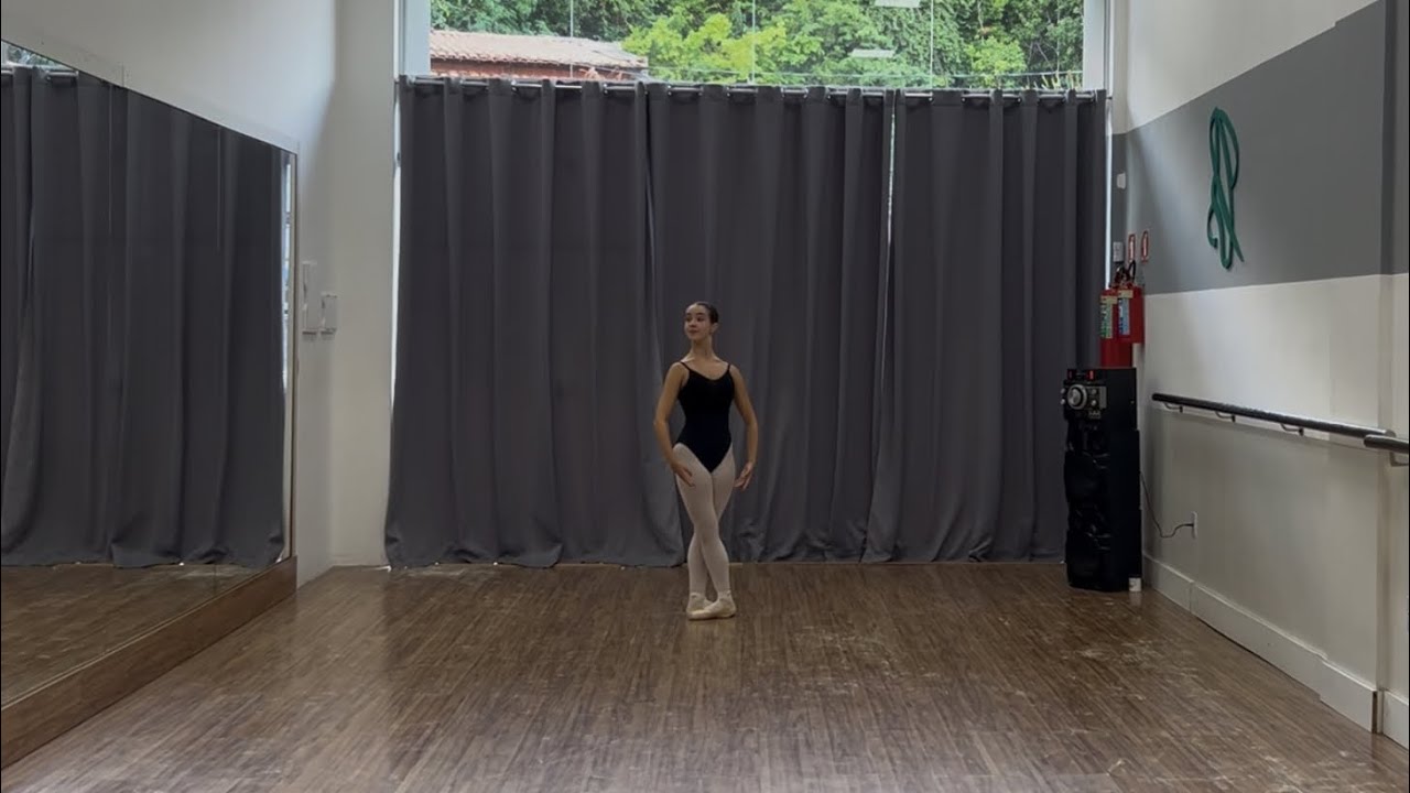 Audition video 